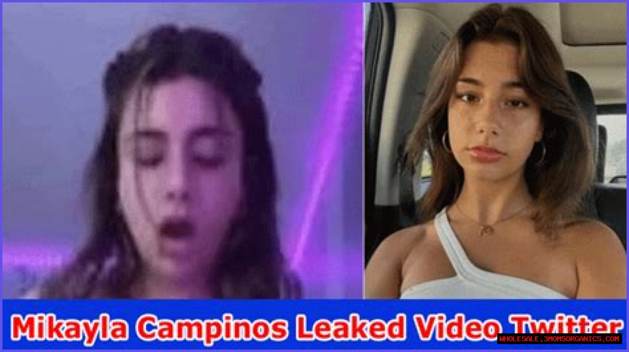 Where To Find The Latest Mikayla Campinos Leaks