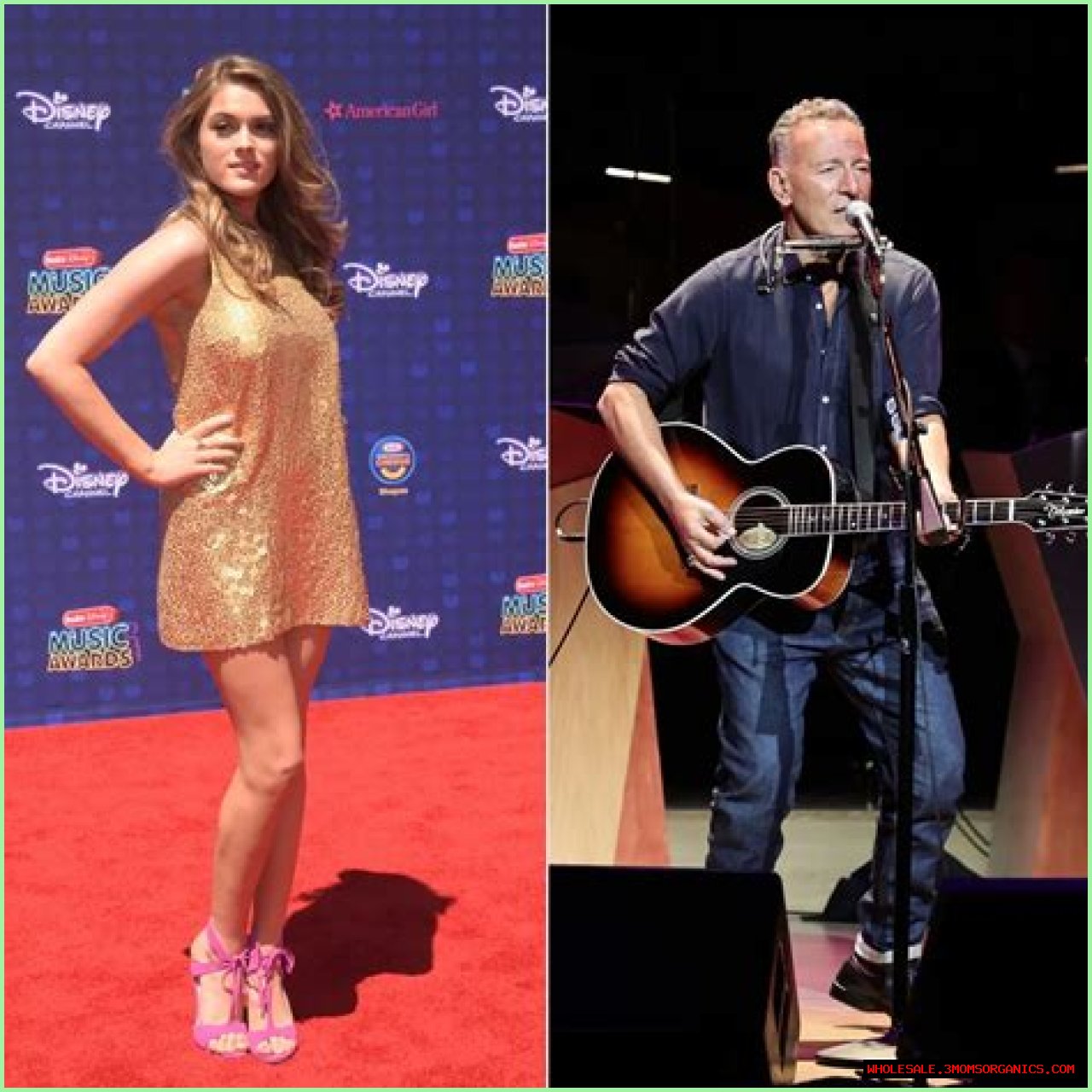Who Is Alana Springsteen: The Daughter Of The Boss?