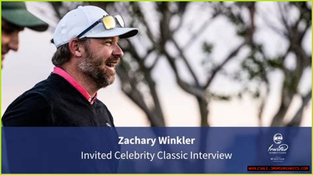 Zach Winkler: A Multifaceted Talent In The Modern Era